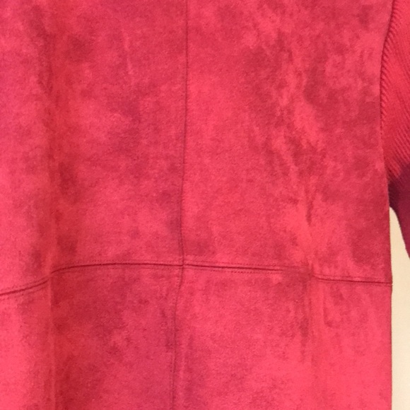 Siani Milano Mixed Material Turtle Neck - Picture 5 of 9